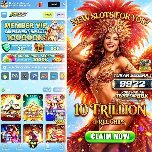 APIJAYA Slot Anti Rungkad Indonesia