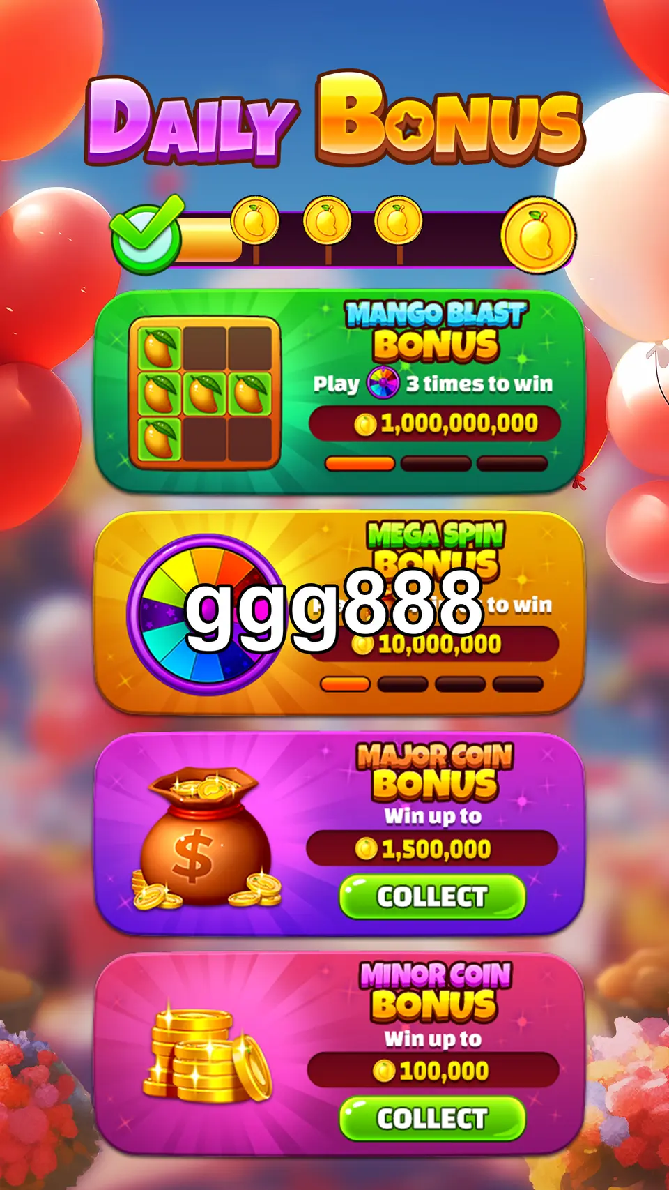 ggg888 APK