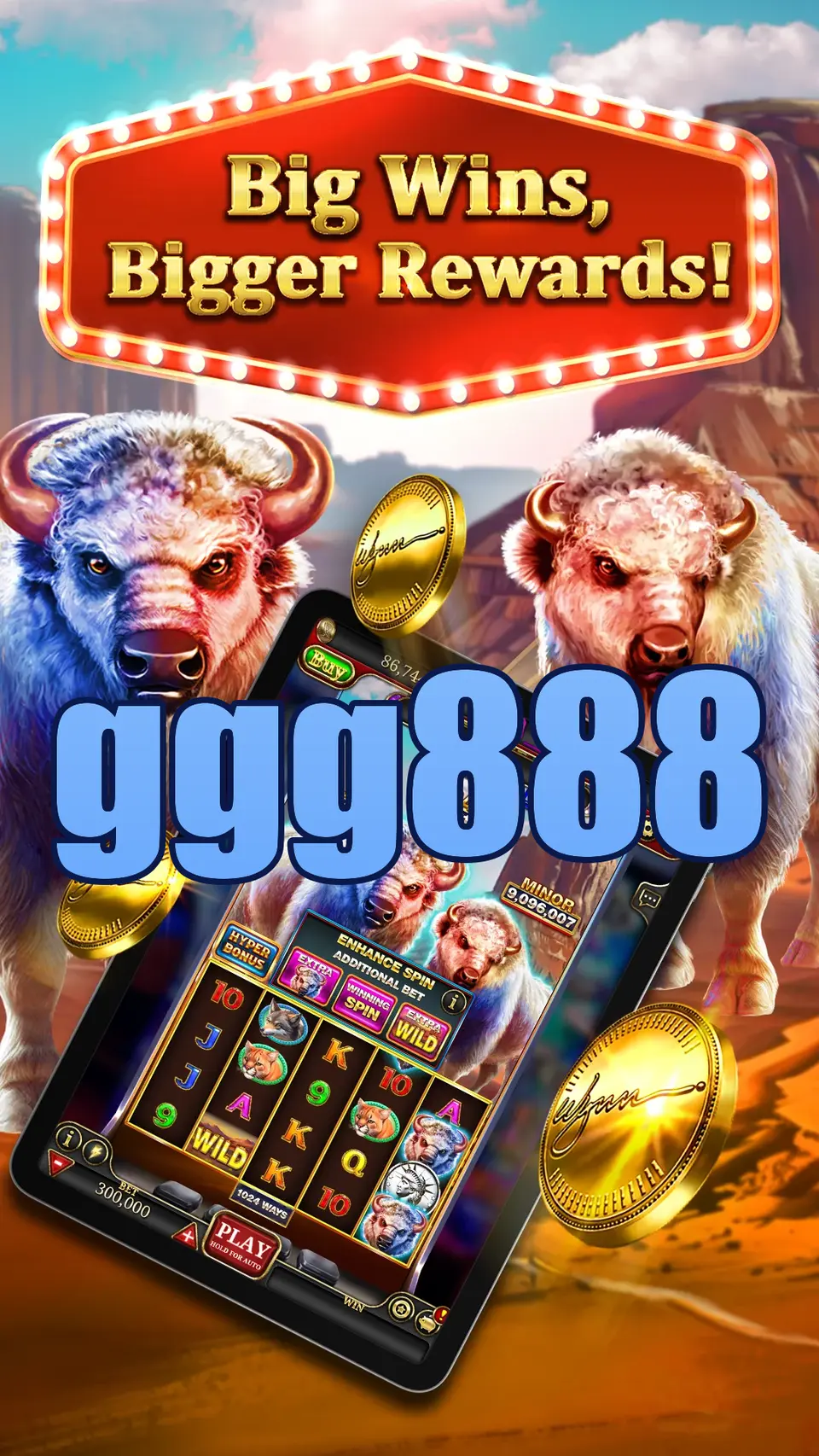 ggg888 APK