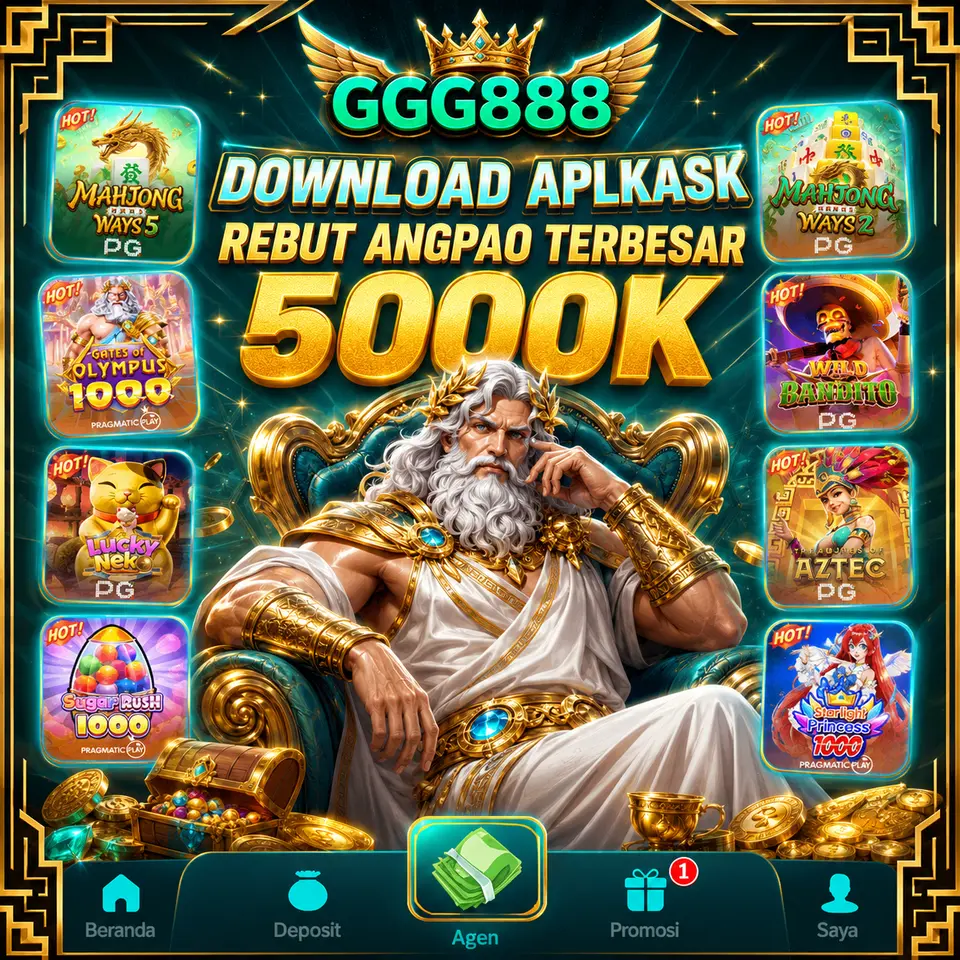 GGG888 APK Resmi Unduh Indonesia