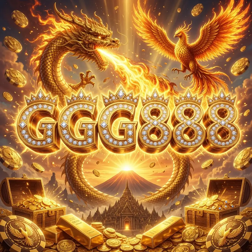 GGG888 Daftar Akun Resmi Indonesia