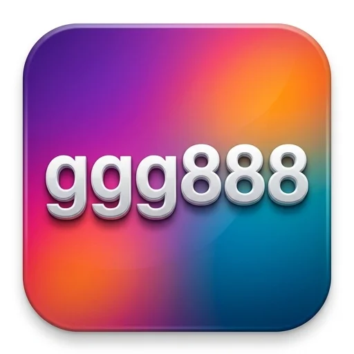 ggg888 Logo - Resmi